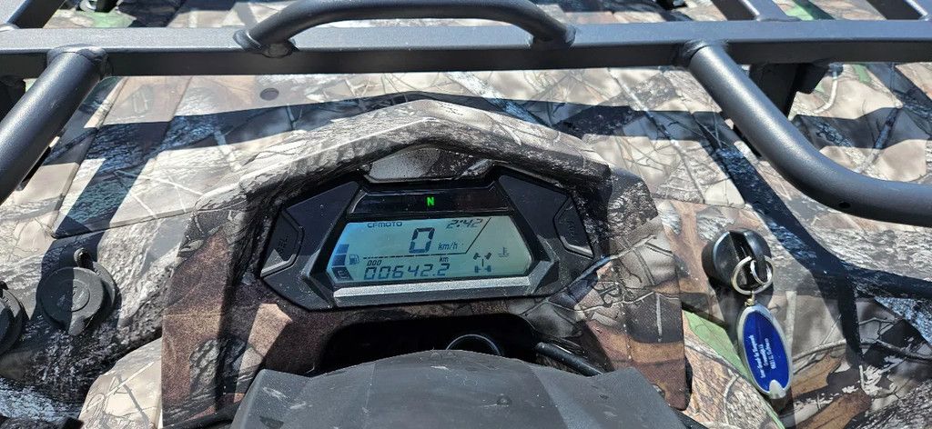 Can am CF MOTO 520