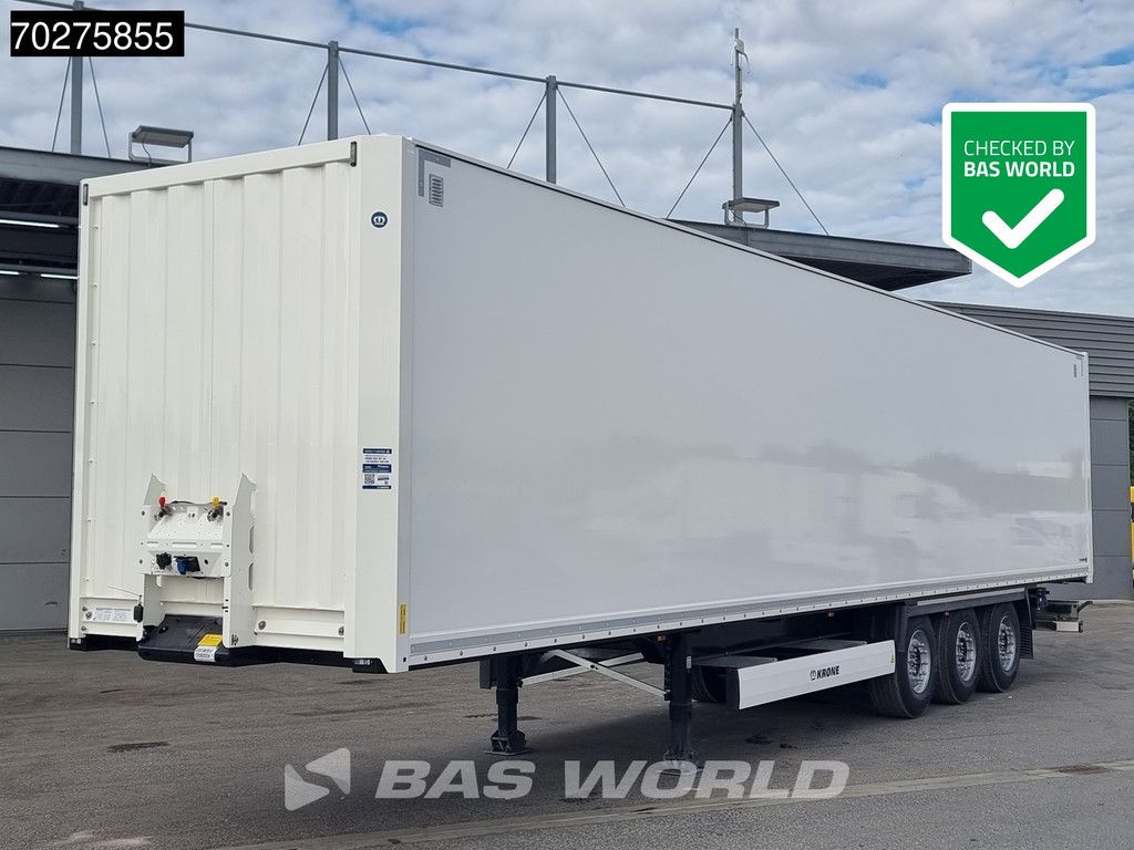 Krone SD NEW! Direkt-Verfugbar Liftachse