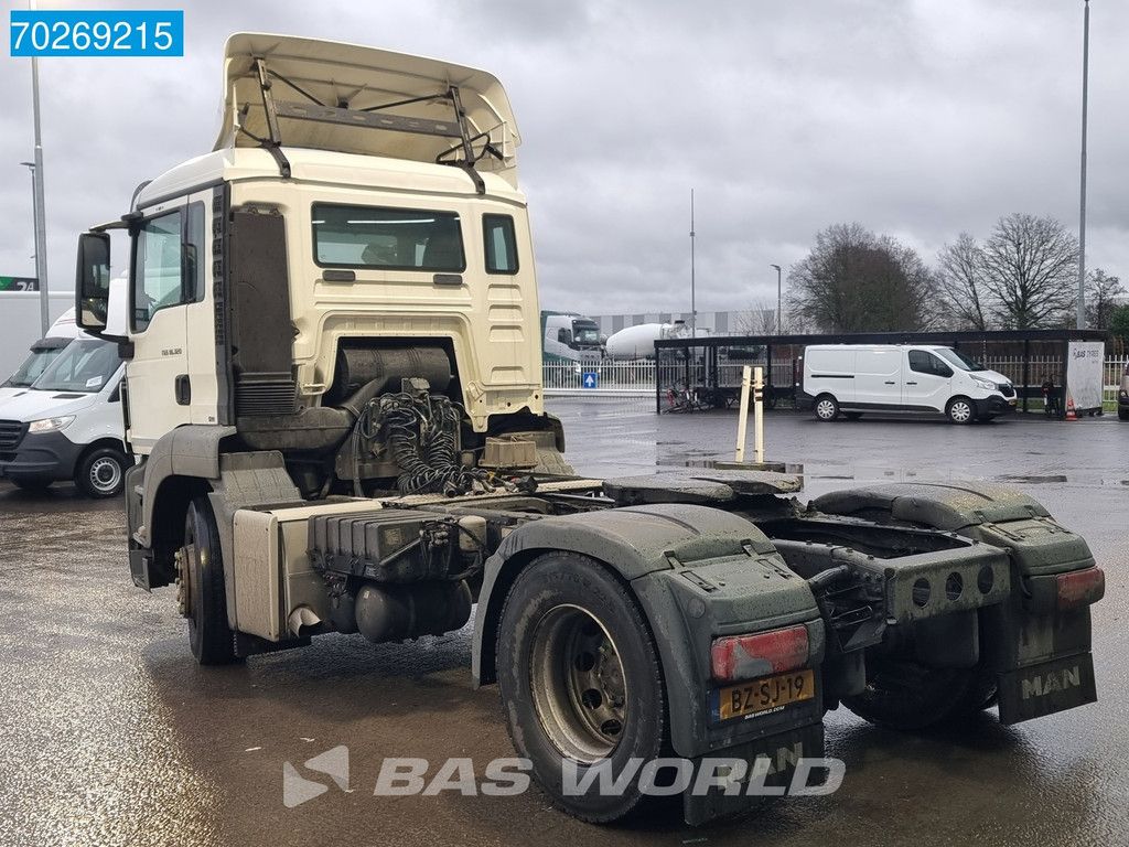 MAN TGS 18.320 4X2 NL-Truck M EEV Frigoblock Prepared