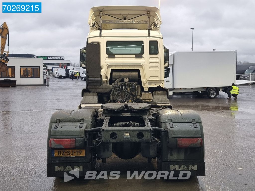 MAN TGS 18.320 4X2 NL-Truck M EEV Frigoblock Prepared