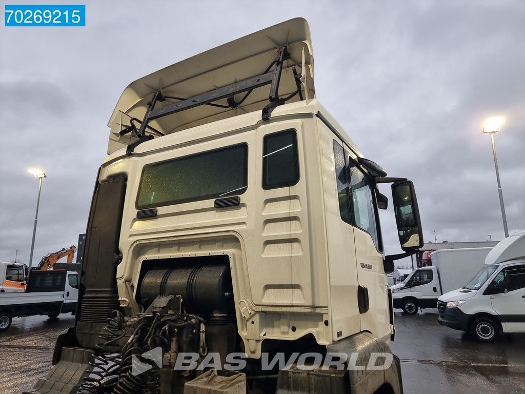 MAN TGS 18.320 4X2 NL-Truck M EEV Frigoblock Prepared
