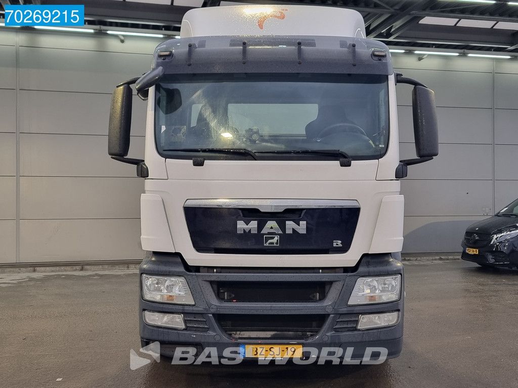 MAN TGS 18.320 4X2 NL-Truck M EEV Frigoblock Prepared