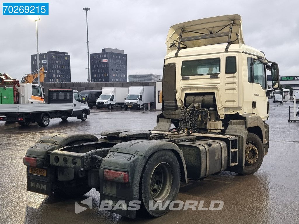 MAN TGS 18.320 4X2 NL-Truck M EEV Frigoblock Prepared