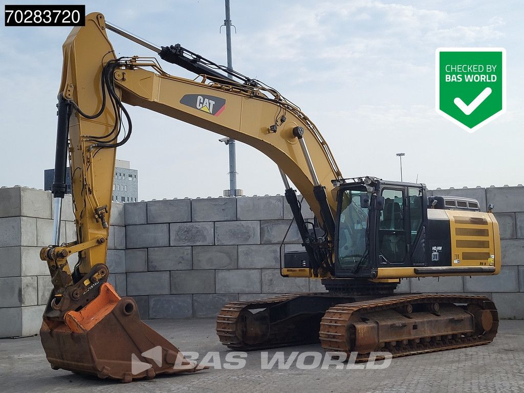 Caterpillar 336 E L H