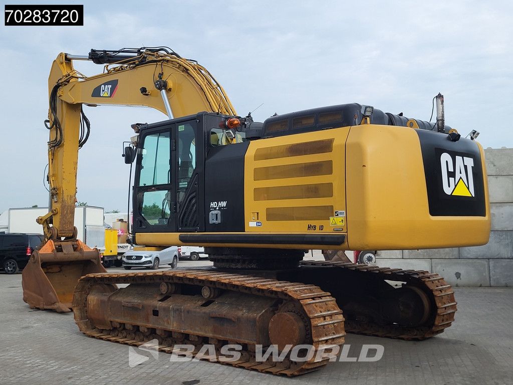 Caterpillar 336 E L H