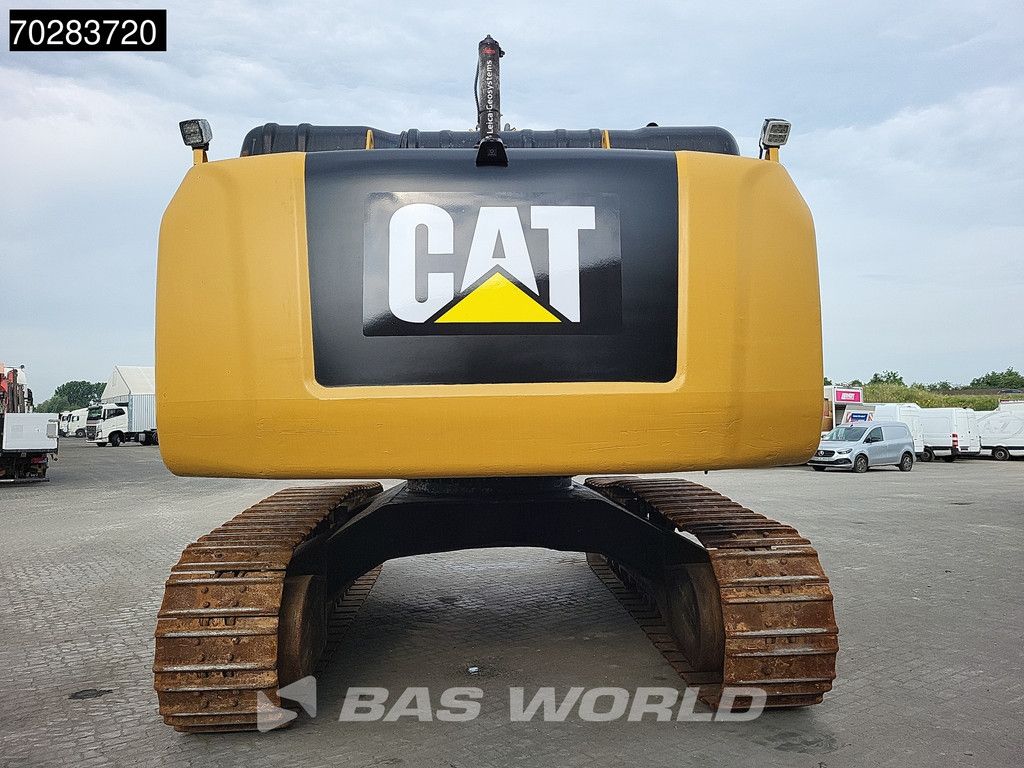 Caterpillar 336 E L H