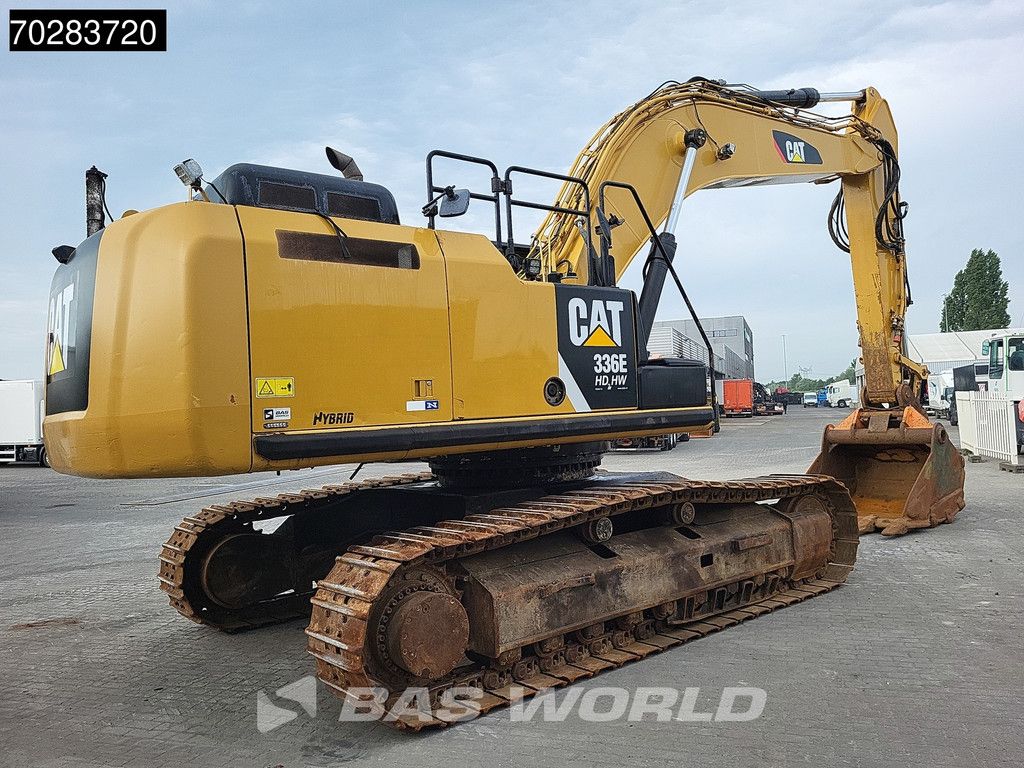 Caterpillar 336 E L H