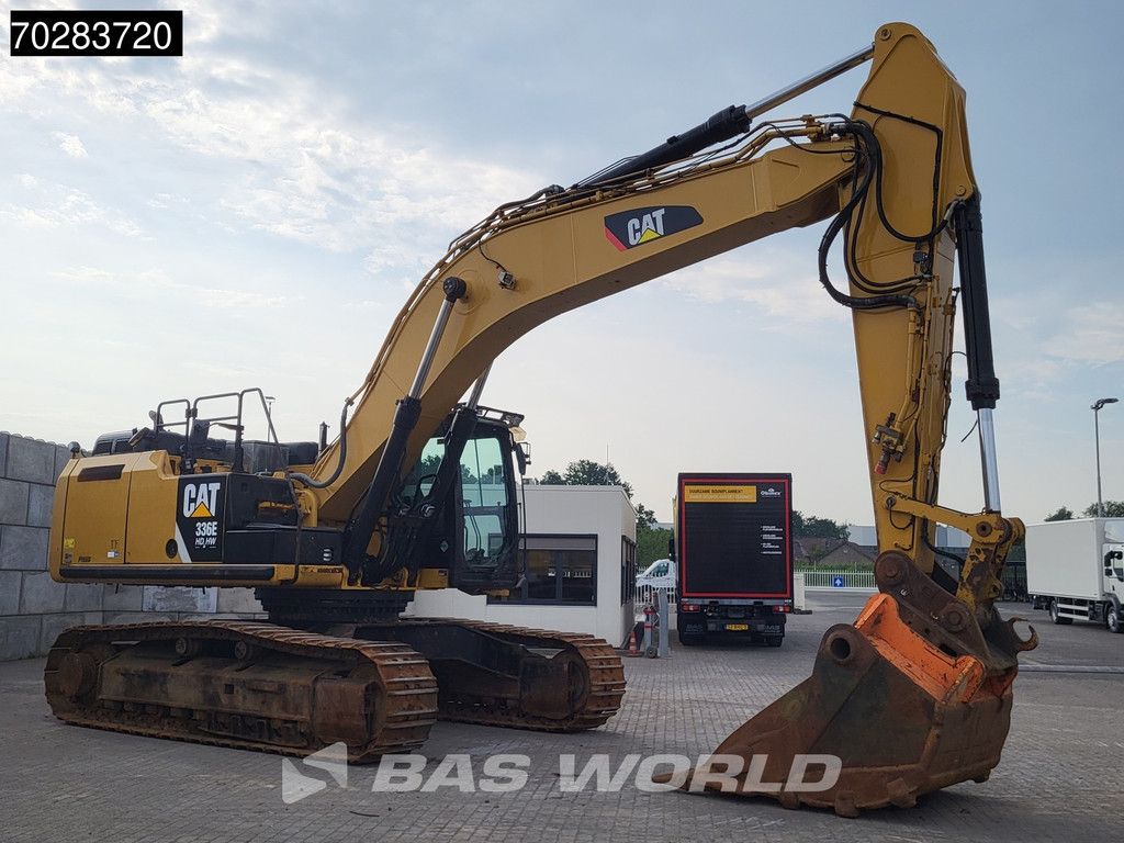 Caterpillar 336 E L H