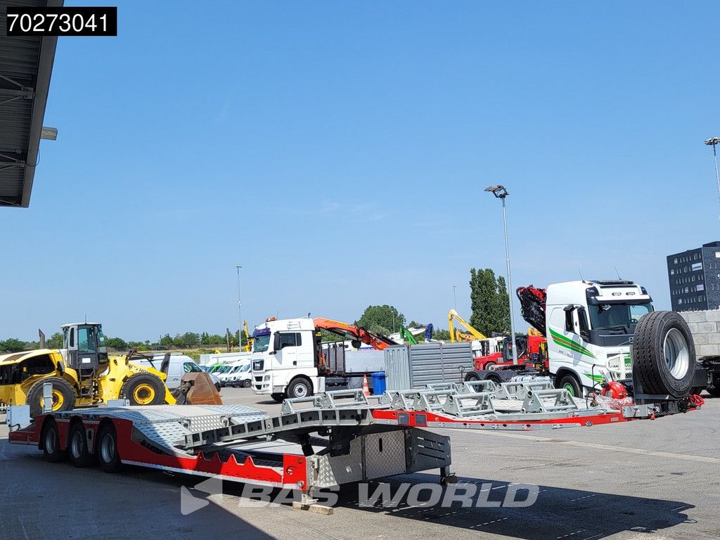 EROGLU NEW SAF Truck/Car Transport