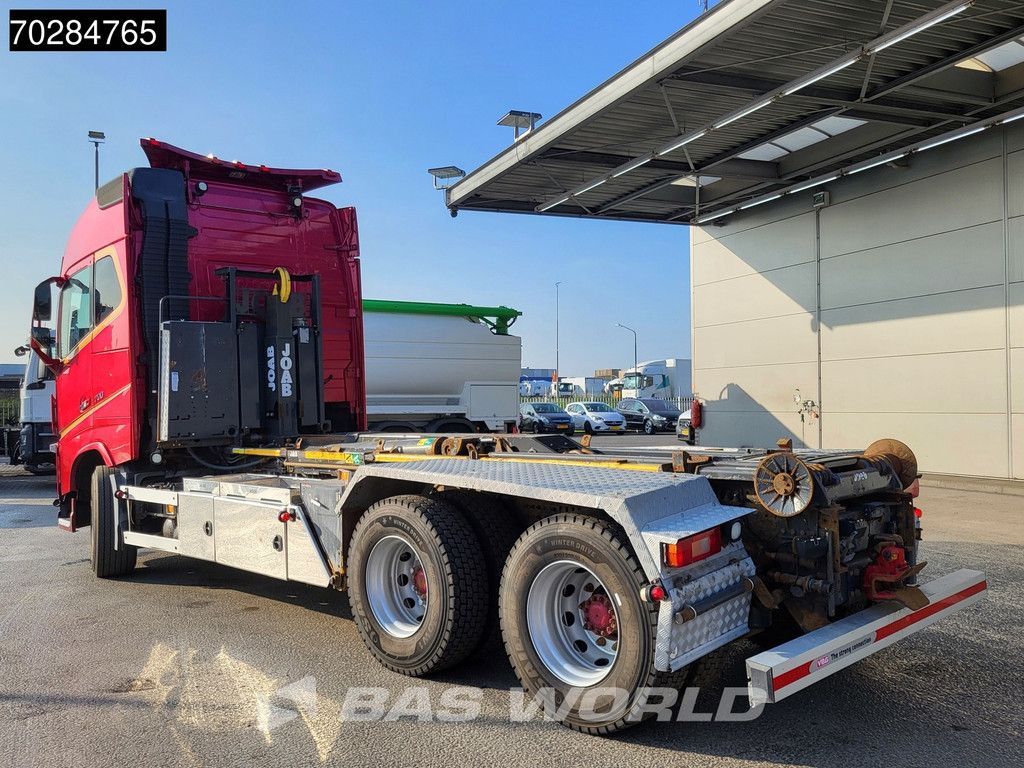 Volvo FH16 FH16 700 6X4 Full Air 20t Hook Xenon Euro 5