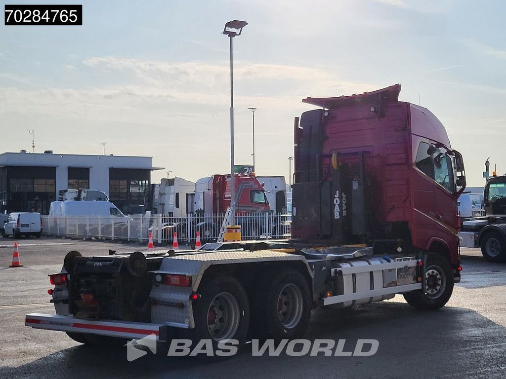 Volvo FH16 FH16 700 6X4 Full Air 20t Hook Xenon Euro 5