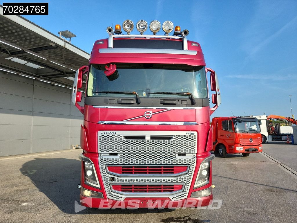 Volvo FH16 FH16 700 6X4 Full Air 20t Hook Xenon Euro 5