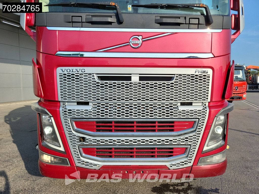 Volvo FH16 FH16 700 6X4 Full Air 20t Hook Xenon Euro 5