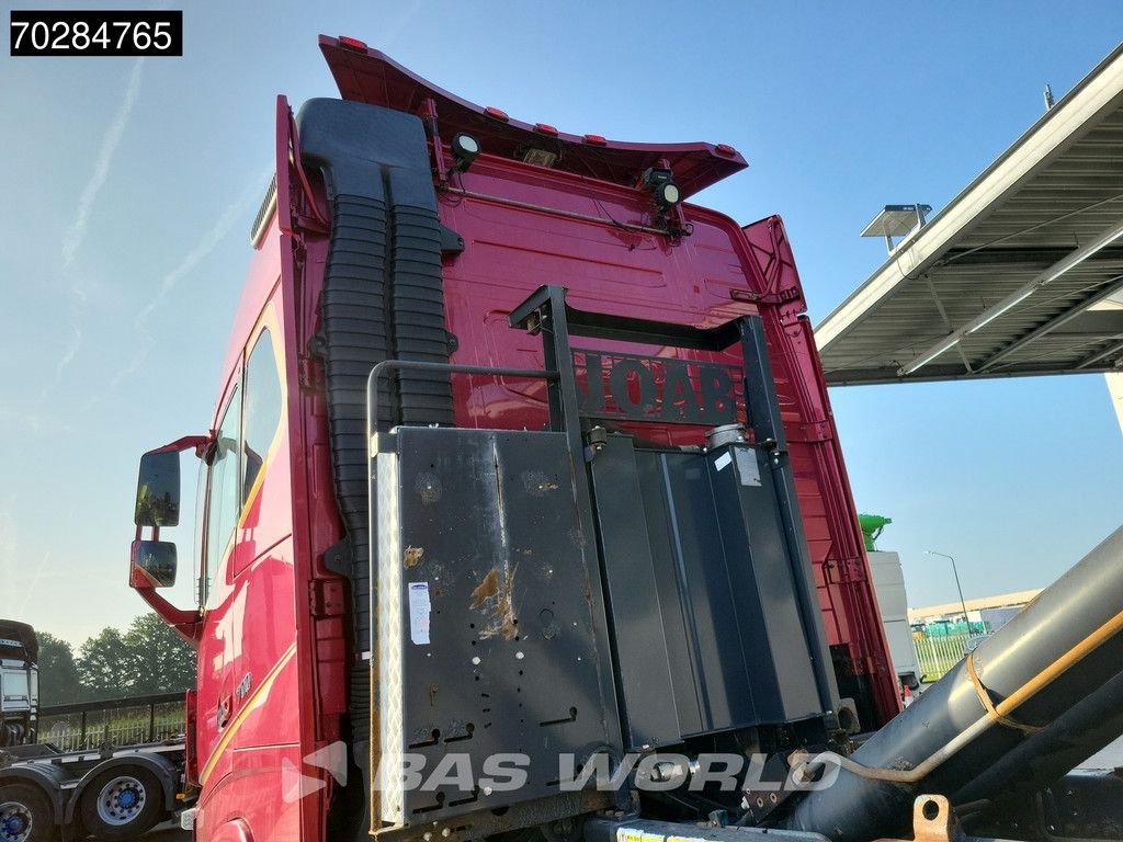 Volvo FH16 FH16 700 6X4 Full Air 20t Hook Xenon Euro 5