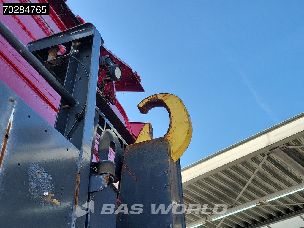 Volvo FH16 FH16 700 6X4 Full Air 20t Hook Xenon Euro 5