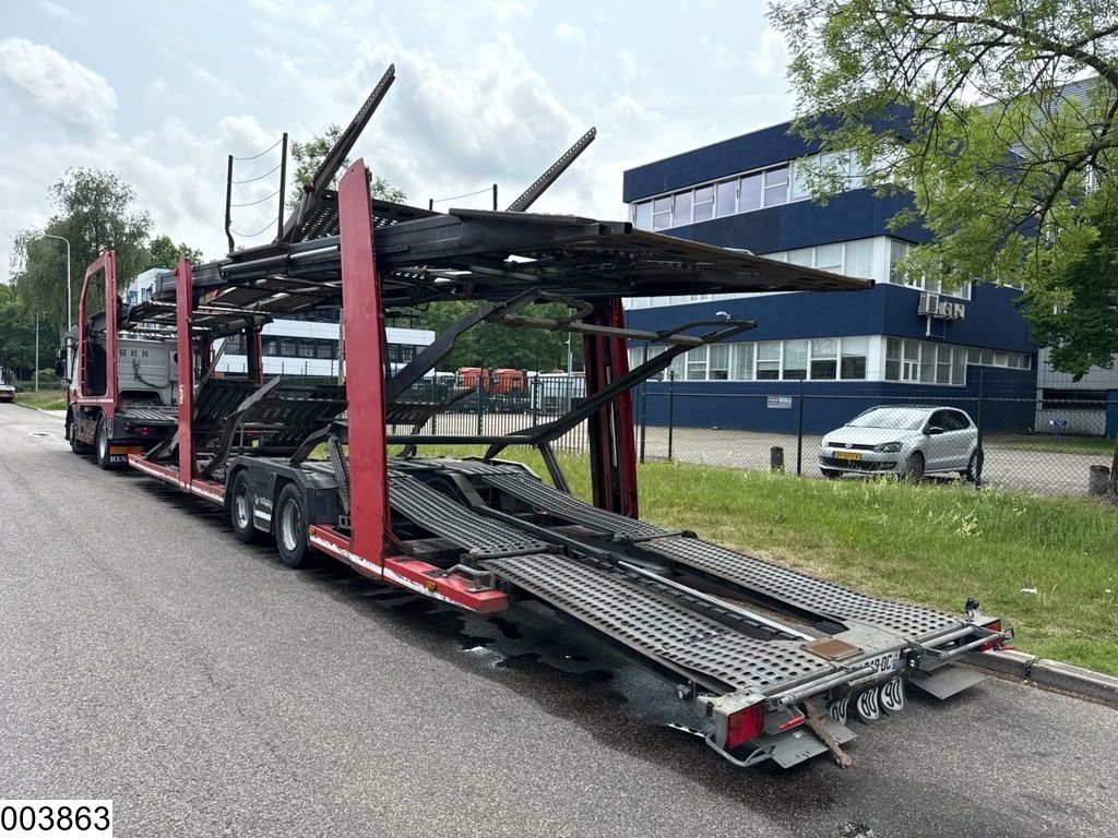 Renault Premium 460 Dxi EURO 5, Retarder, LOHR, Combi