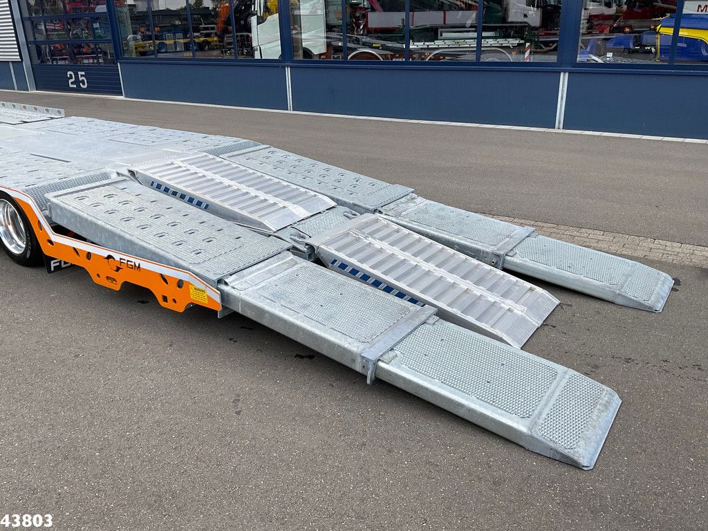 FGM Trucktransporter Extendable NEW AND UNUSED!