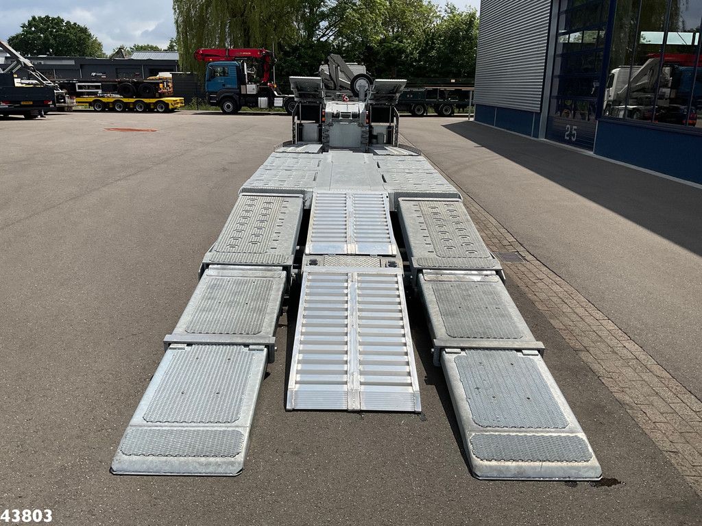 FGM Truck Transport trailer Extendable NEW AND UNUSED!