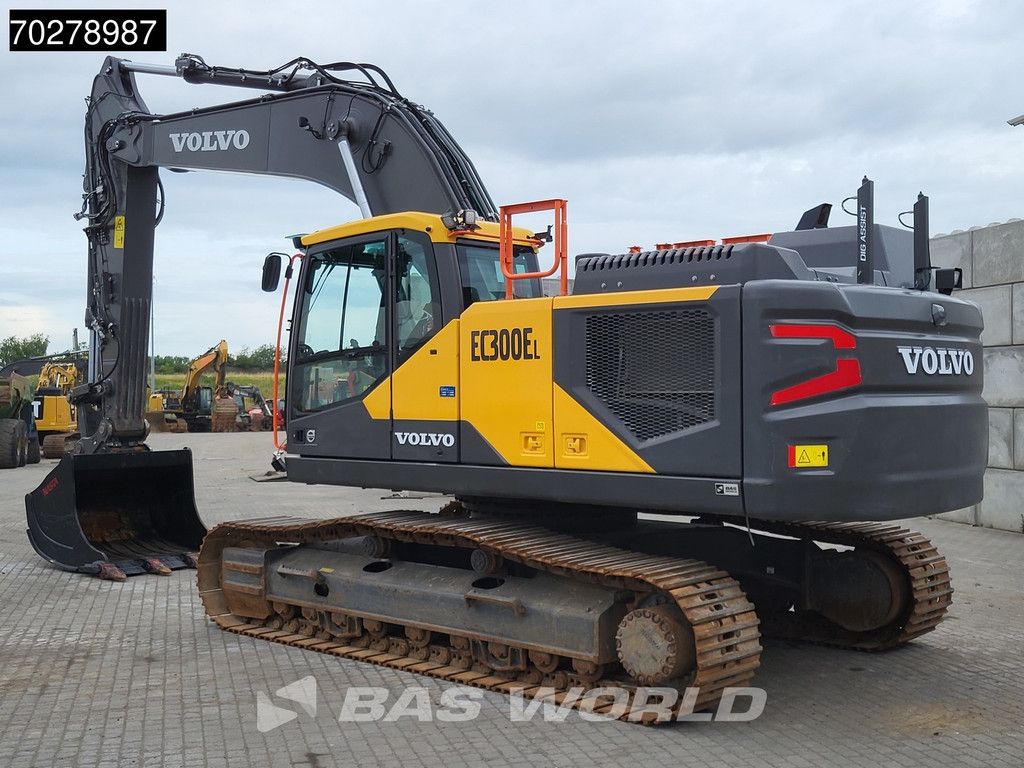 Volvo EC300 E L