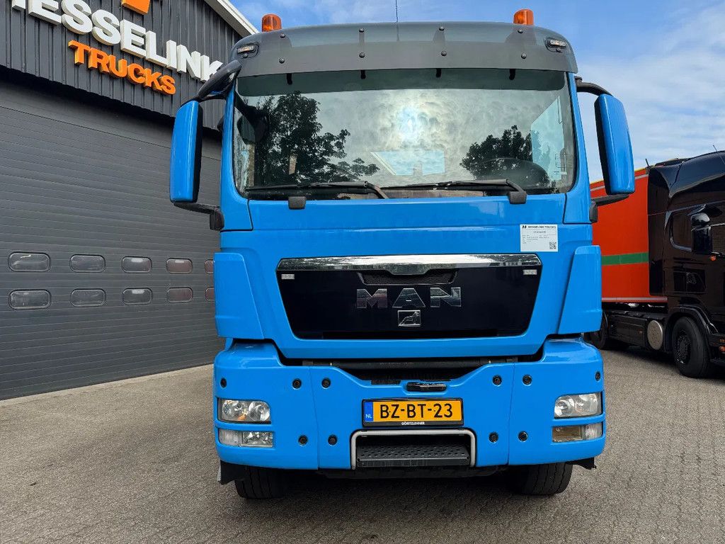 MAN TGS 26.440 6X6 30T NCH Kabel/Cable Manual EEV AHK NL Truck
