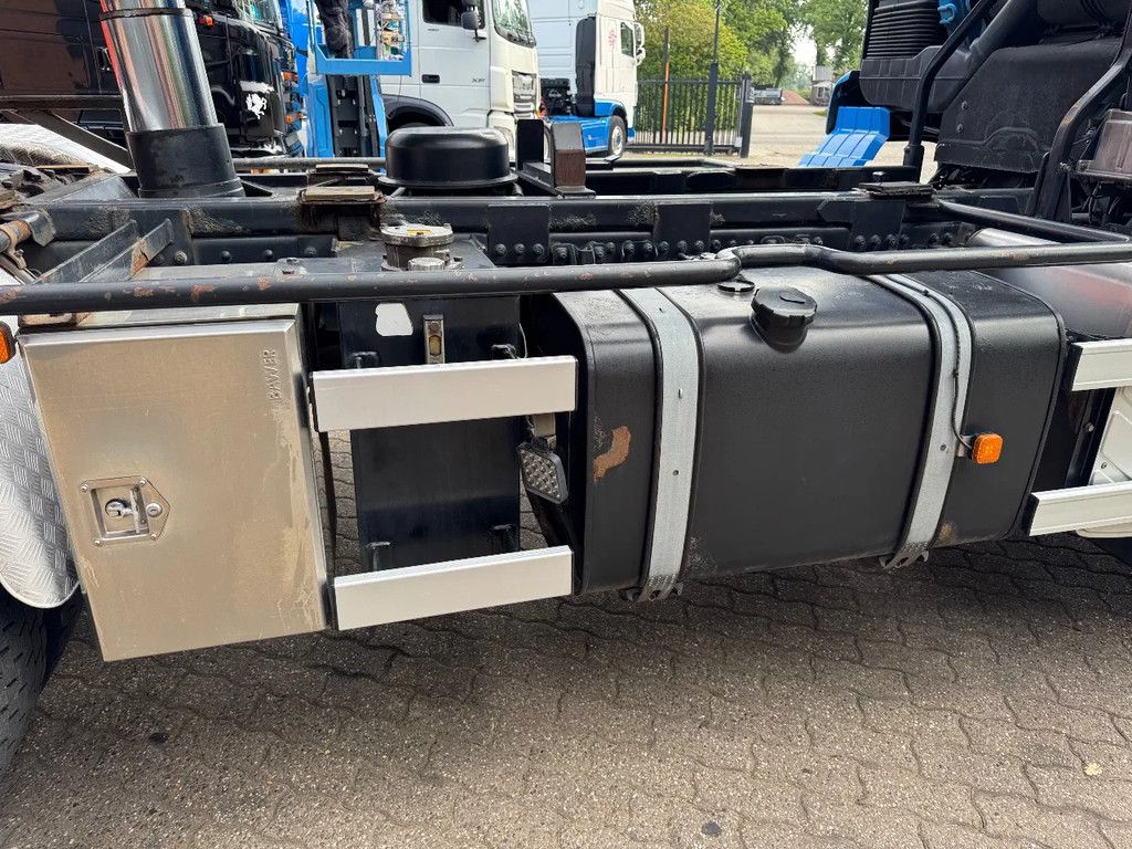 MAN TGS 26.440 6X6 30T NCH Kabel/Cable Manual EEV AHK NL Truck