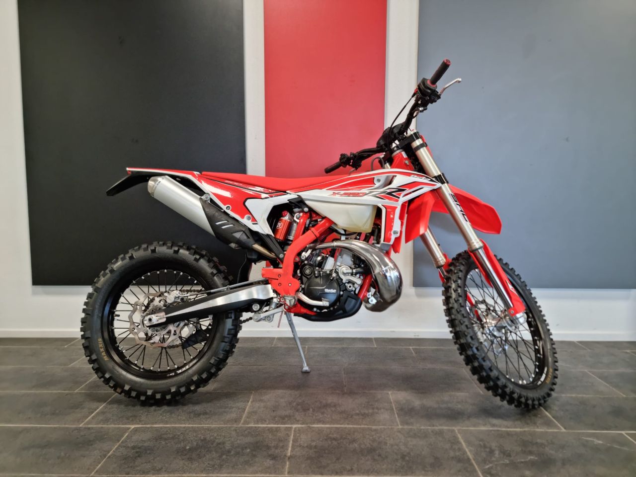 Beta 200 RR 2T X-Pro Enduro - Modeljaar 2025 - Demo - 160 km