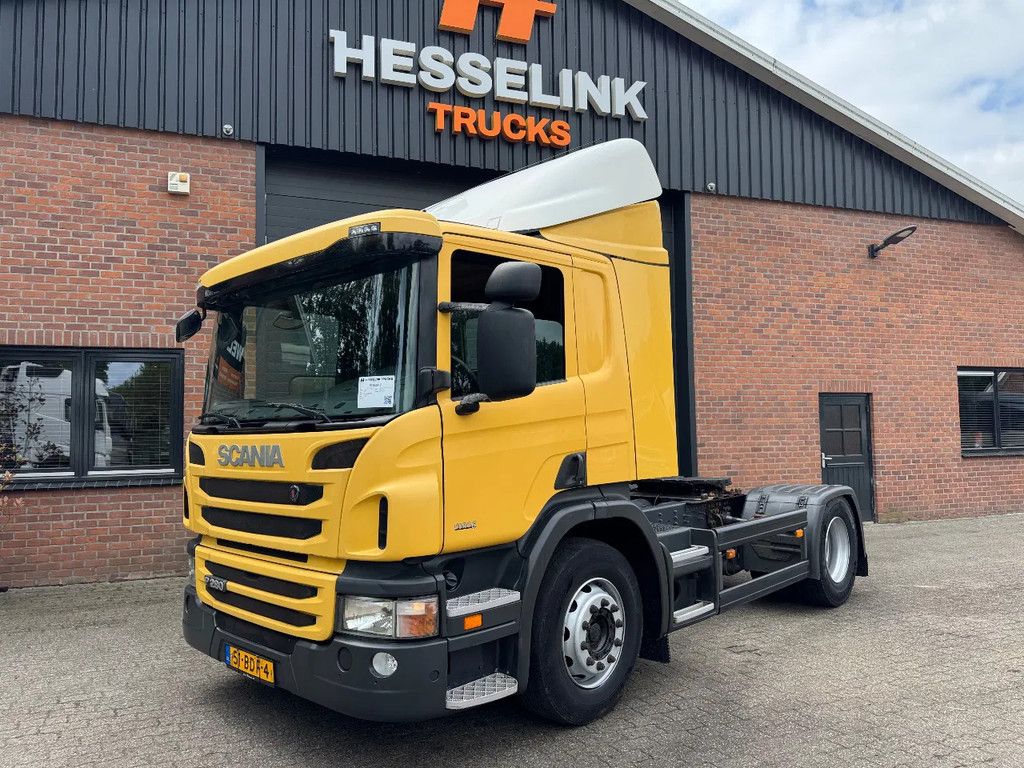 Scania P280 4X2 Dagcabine Airco EURO 6 NL Truck