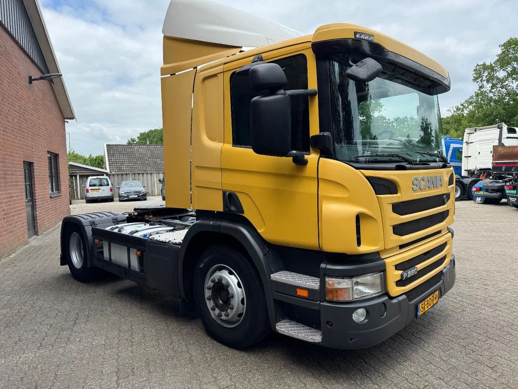 Scania P280 4X2 Dagcabine Airco EURO 6 NL Truck