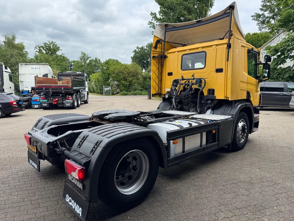 Scania P280 4X2 Dagcabine Airco EURO 6 NL Truck