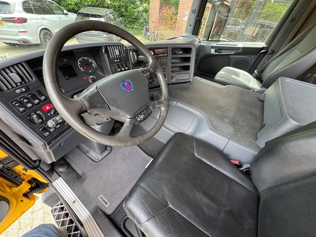 Scania P280 4X2 Dagcabine Airco EURO 6 NL Truck