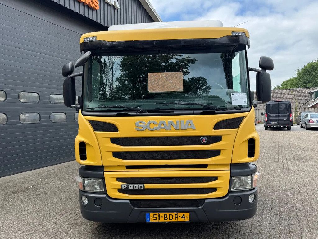 Scania P280 4X2 Dagcabine Airco EURO 6 NL Truck