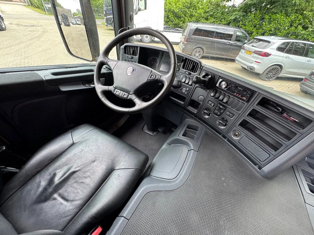Scania P280 4X2 Dagcabine Airco EURO 6 NL Truck