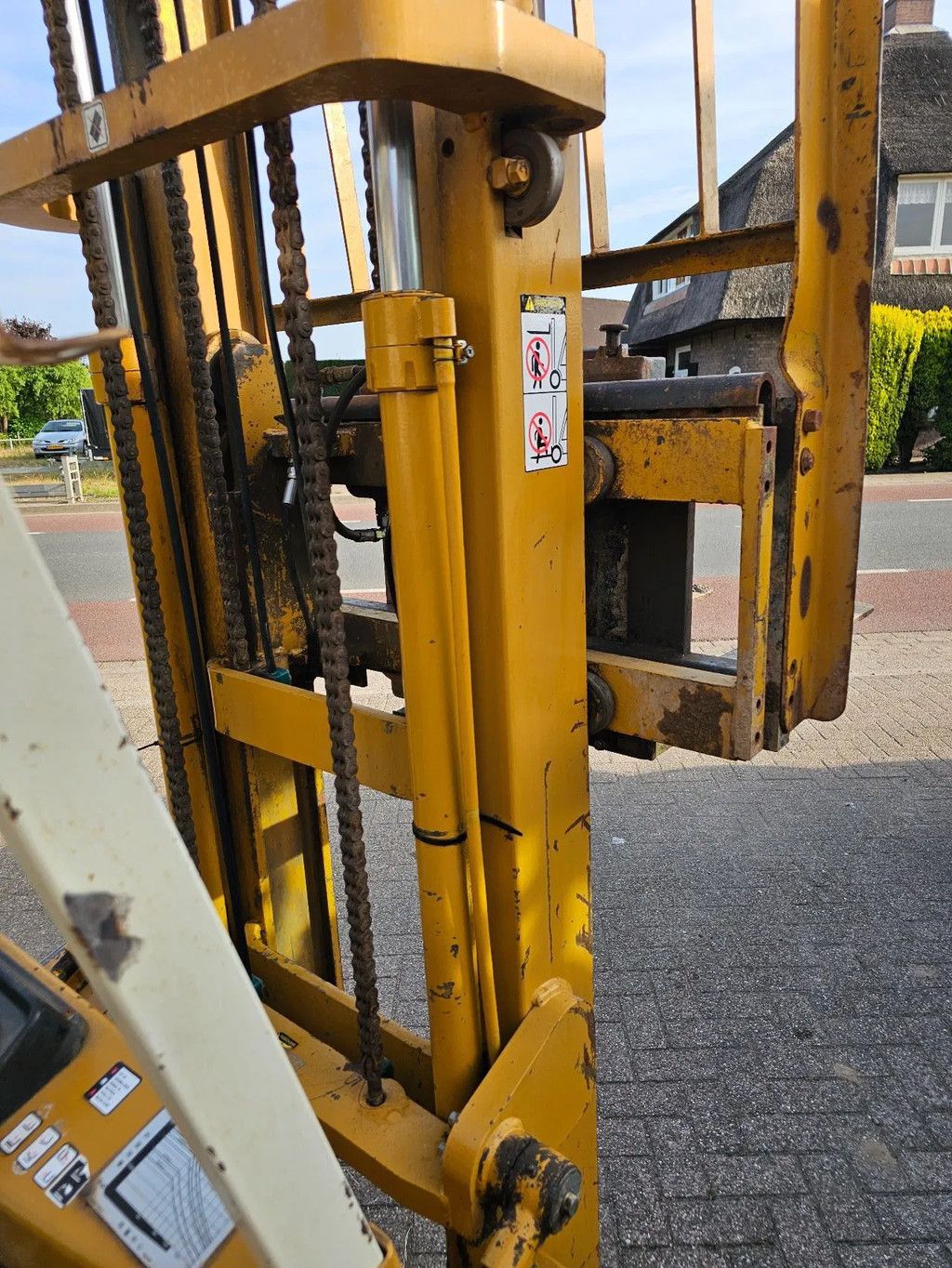 TCM Fvg20 lpg heftruck