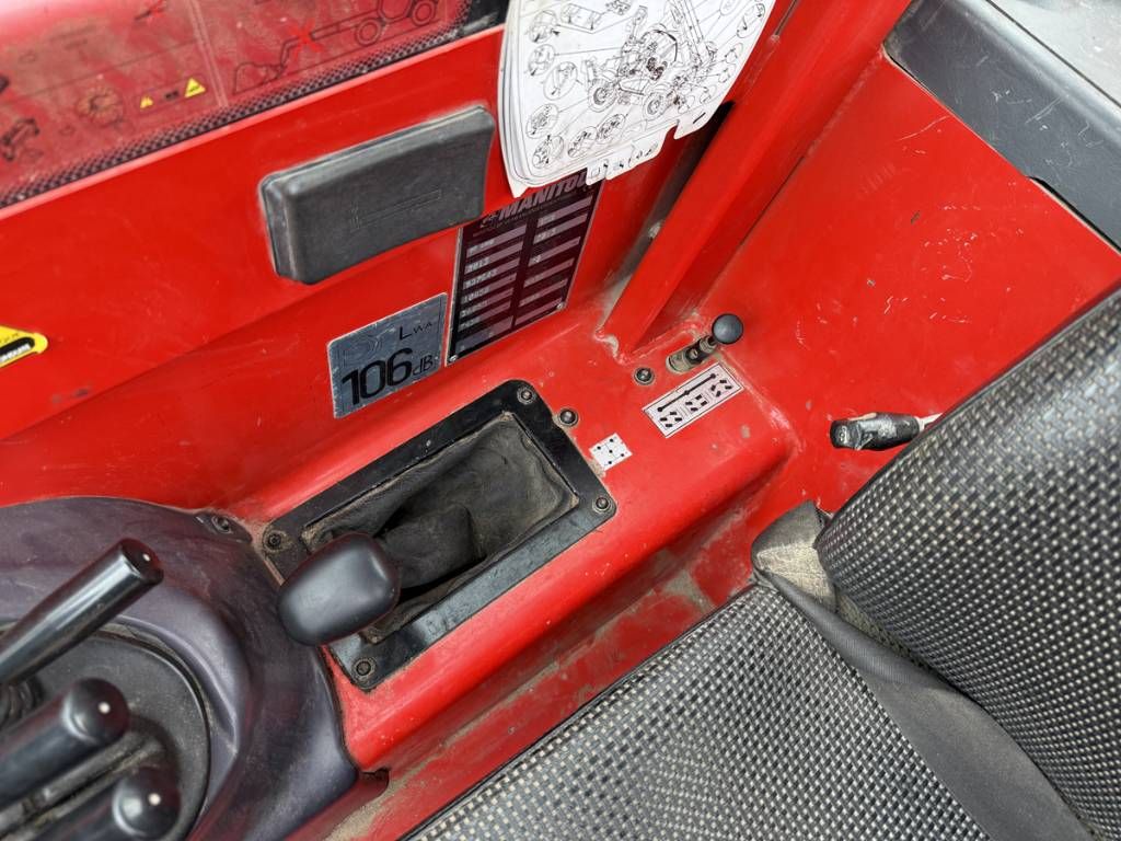 Manitou MT 1440