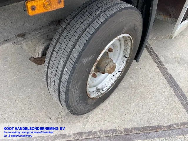 De Schans s8000 Schaftwagen-Keet-Portocabine Snelverkeer