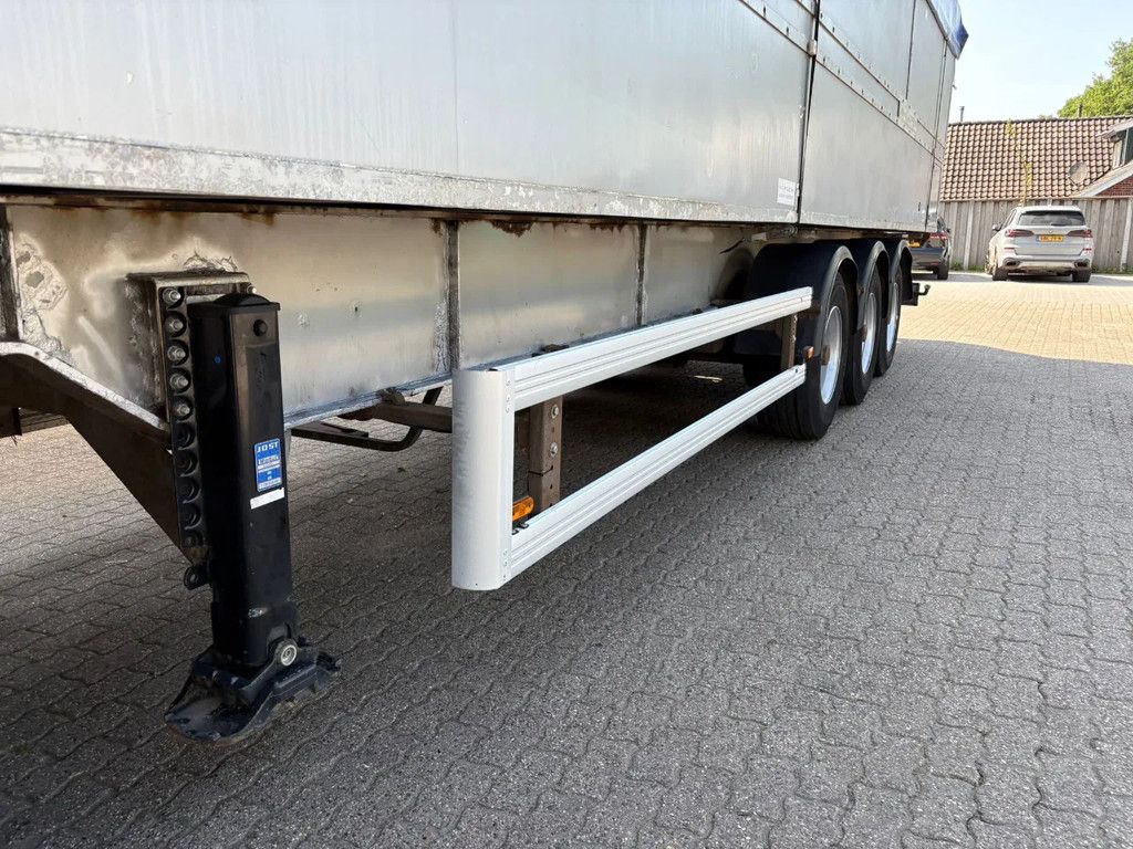 ASCA 55m3 Bandlosser/Bandwagen Aardappel Potatoe Kartoffln