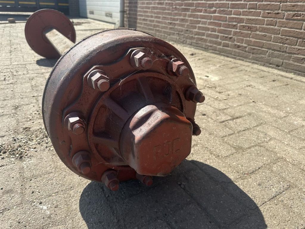 ROC landbouwas geremd - Nieuw