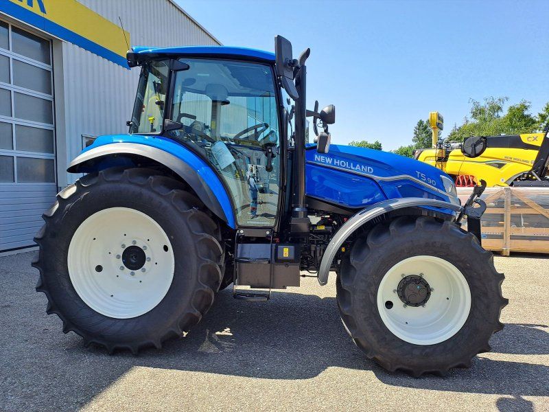 New Holland T5.90 HILO CAB