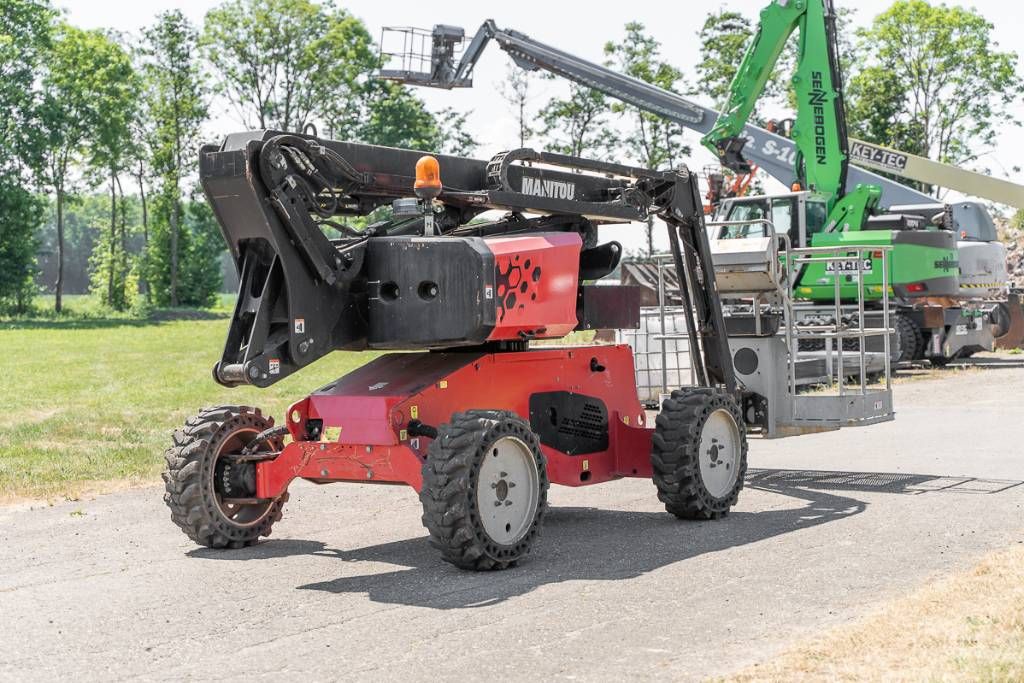 Manitou ManGo 12