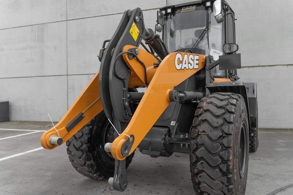CASE 721 G
