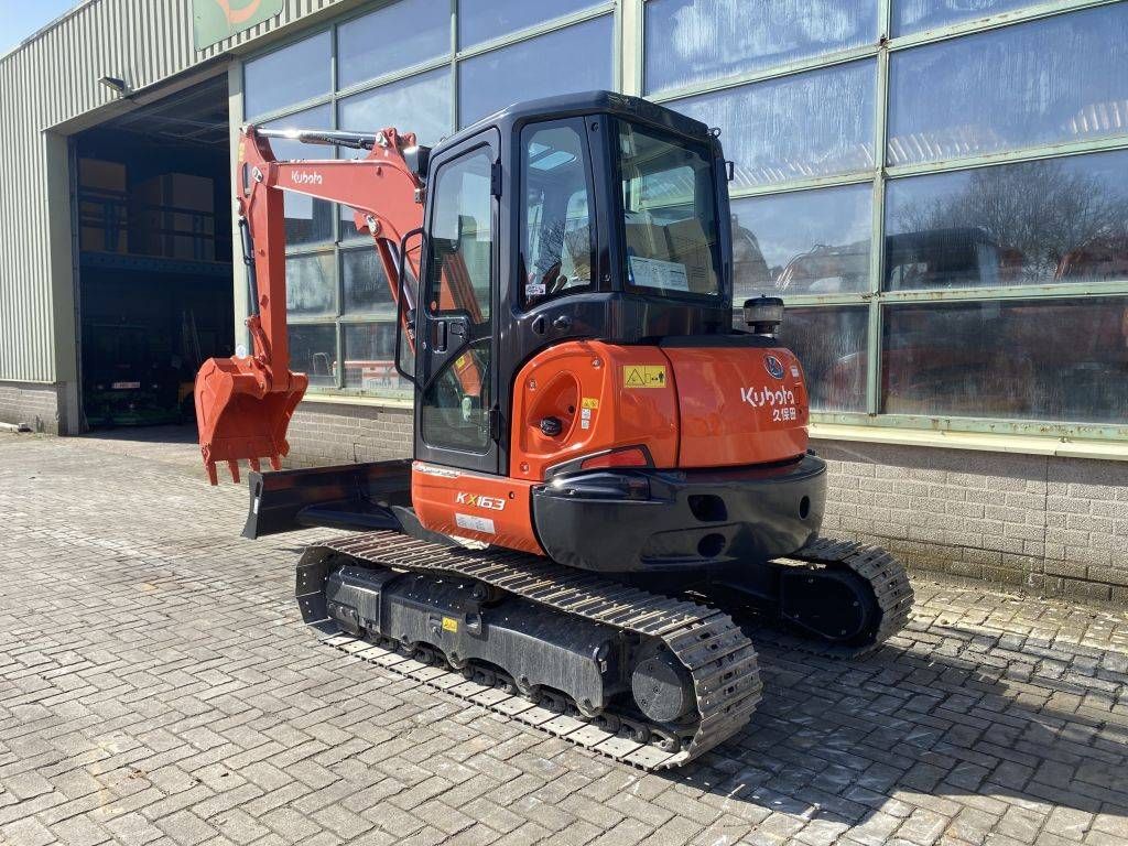 Kubota KX 163-5