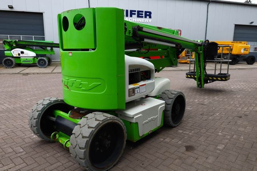Niftylift HR17N Hybrid MK3 Hybrid Battery & Diesel, 17m Work
