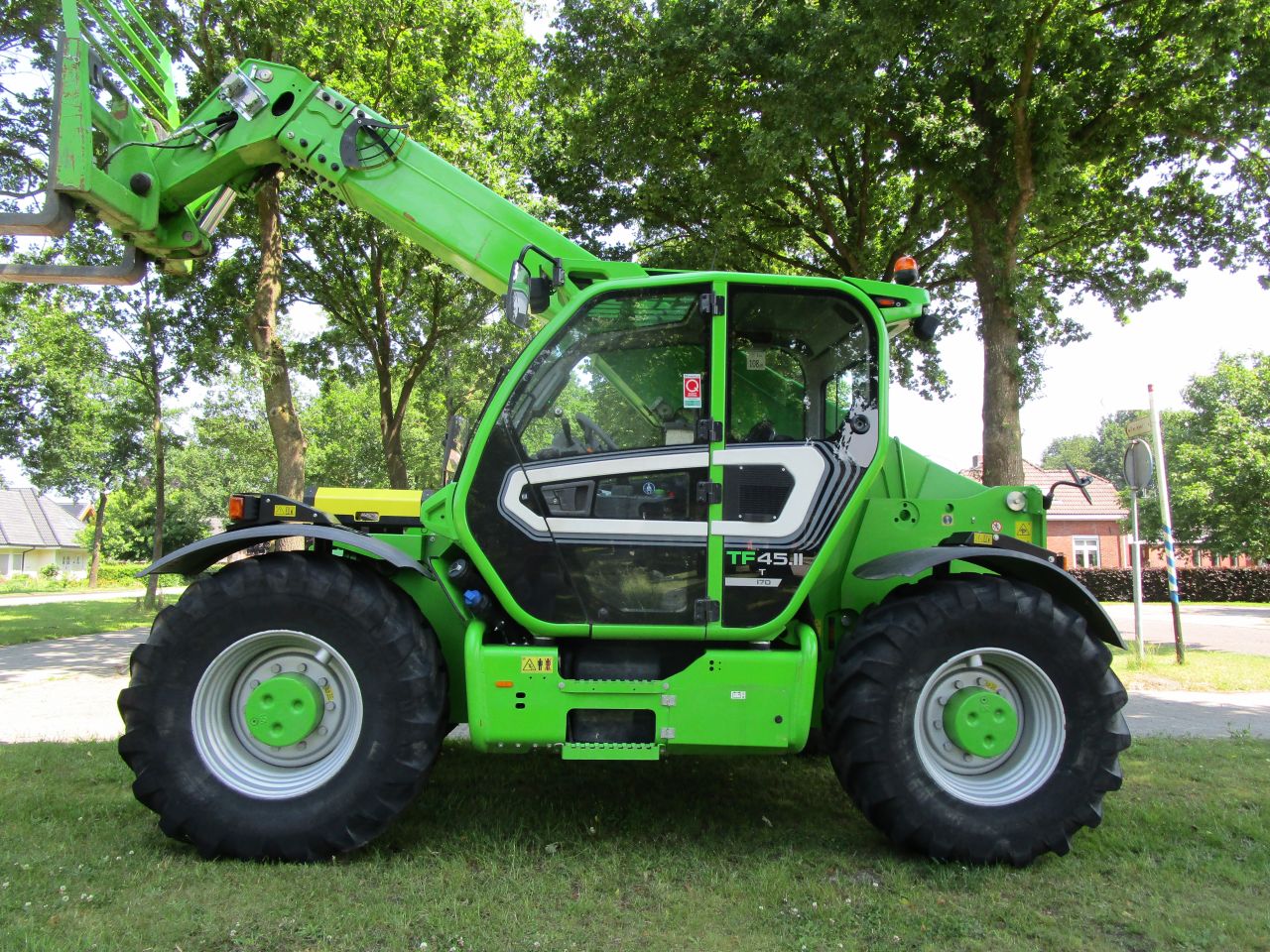 Merlo 45.11 tf 170 pk 1166 uur !!!!! manitou jcb 1e eig