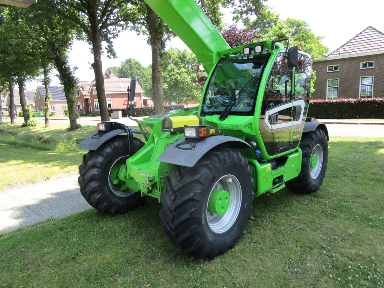 Merlo 45.11 tf 170 pk 1166 uur !!!!! manitou jcb 1e eig