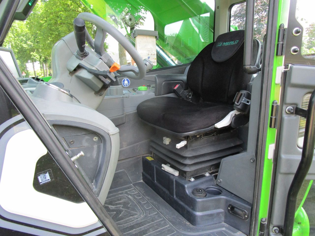 Merlo 45.11 tf 170 pk 1166 uur !!!!! manitou jcb 1e eig