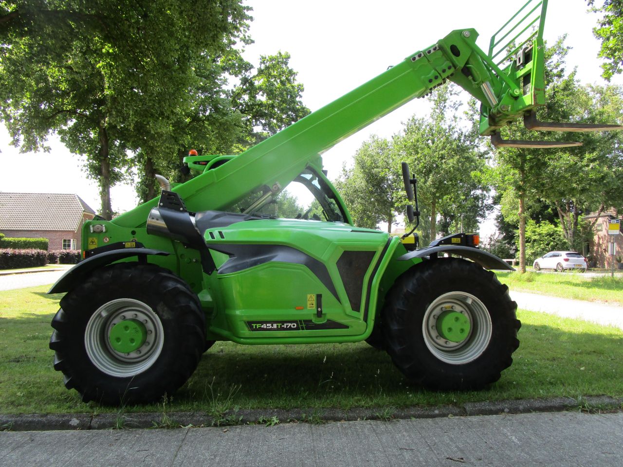 Merlo 45.11 tf 170 pk 1166 uur !!!!! manitou jcb 1e eig