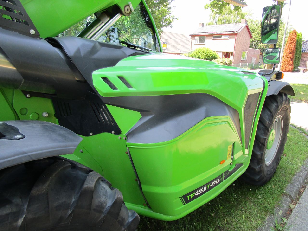 Merlo 45.11 tf 170 pk 1166 uur !!!!! manitou jcb 1e eig