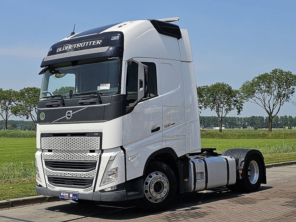 VOLVO FH 500