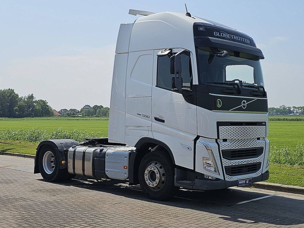 VOLVO FH 500