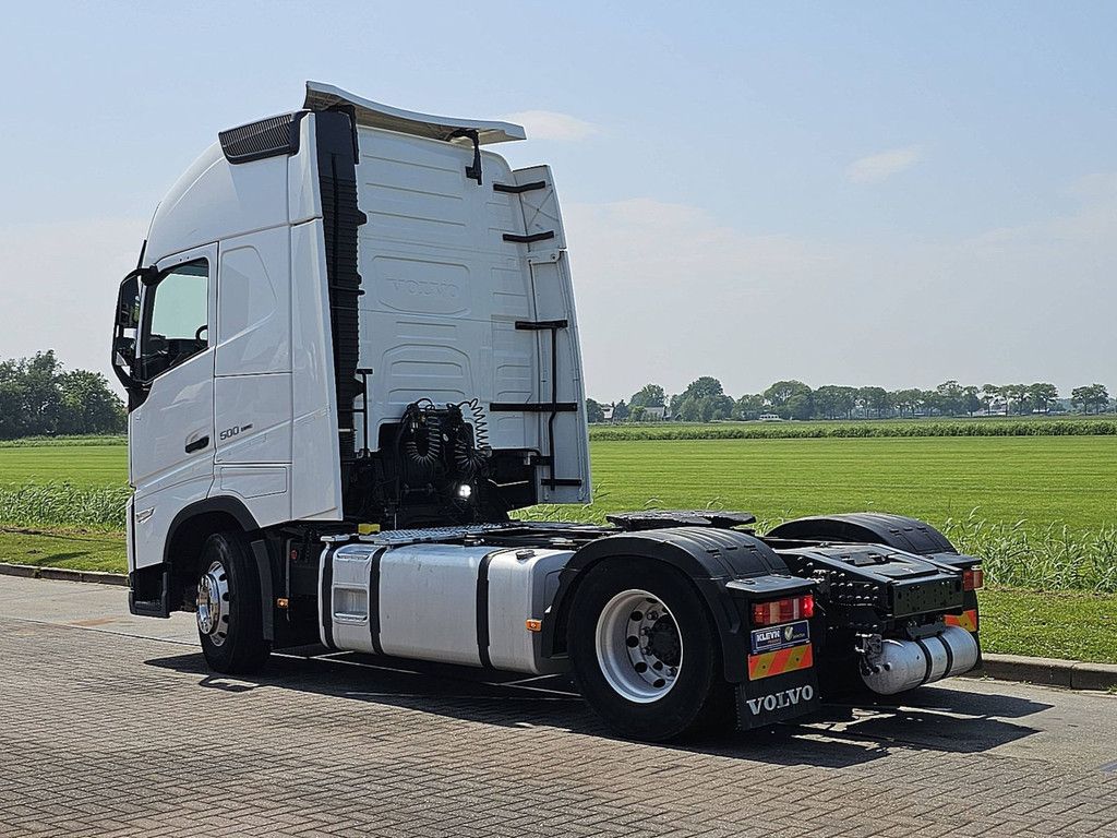 VOLVO FH 500
